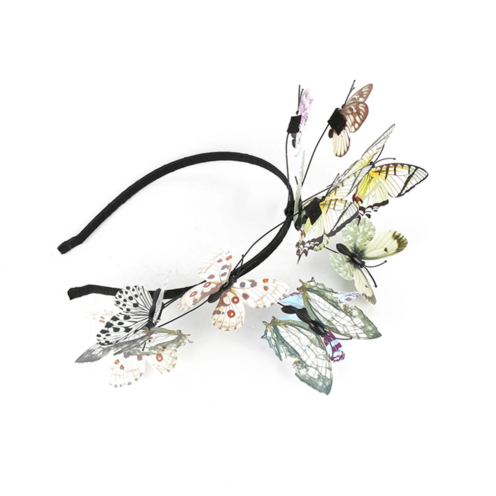 Butterfly Headb Party Hair Accessories Girls Party Hair Accessories Wide Elastic Hoop B Holiday Gifts Valentine Day Present
Butterfly Headb Party Hair Accessories Girls Party Hair Accessories Wide Elastic Hoop B Holiday Gifts Valentine Day Present