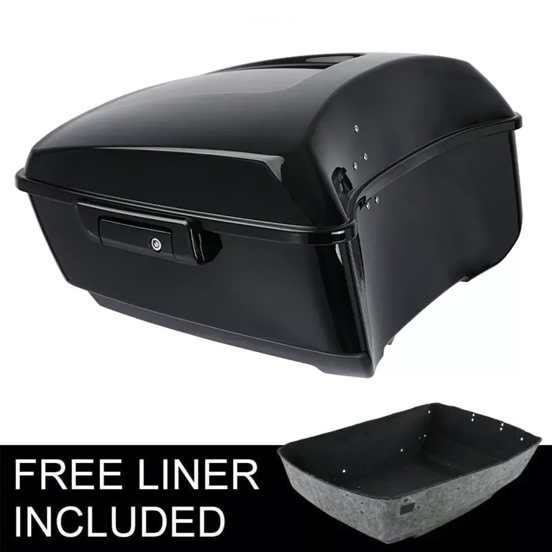 Motorcycle King Pack Trunk Fit For Harley Touring Street Glide Road Glide 2014-2025
Motorcycle King Pack Trunk Fit For Harley Touring Street Glide Road Glide 2014-2025