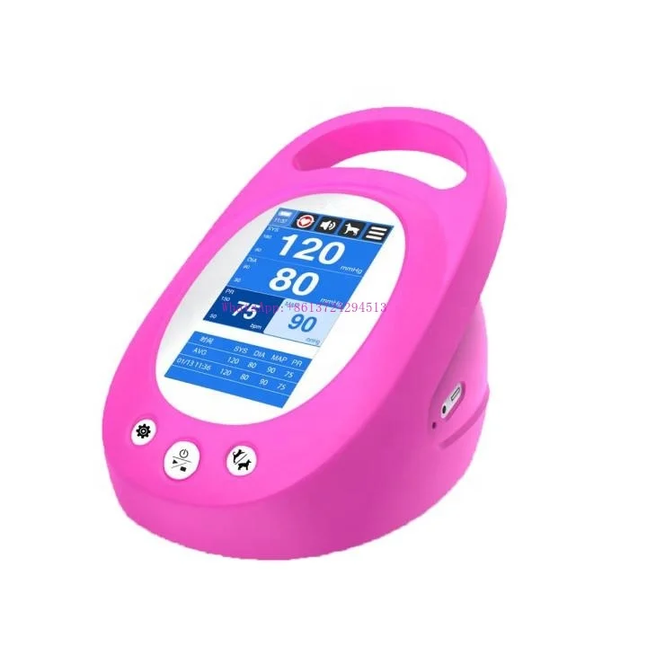 VET800 Medical Hospital Equipment Veterinary BP Moni-tor Pressure Desktop Sphygmomanometer
VET800 Medical Hospital Equipment Veterinary BP Moni-tor Pressure Desktop Sphygmomanometer