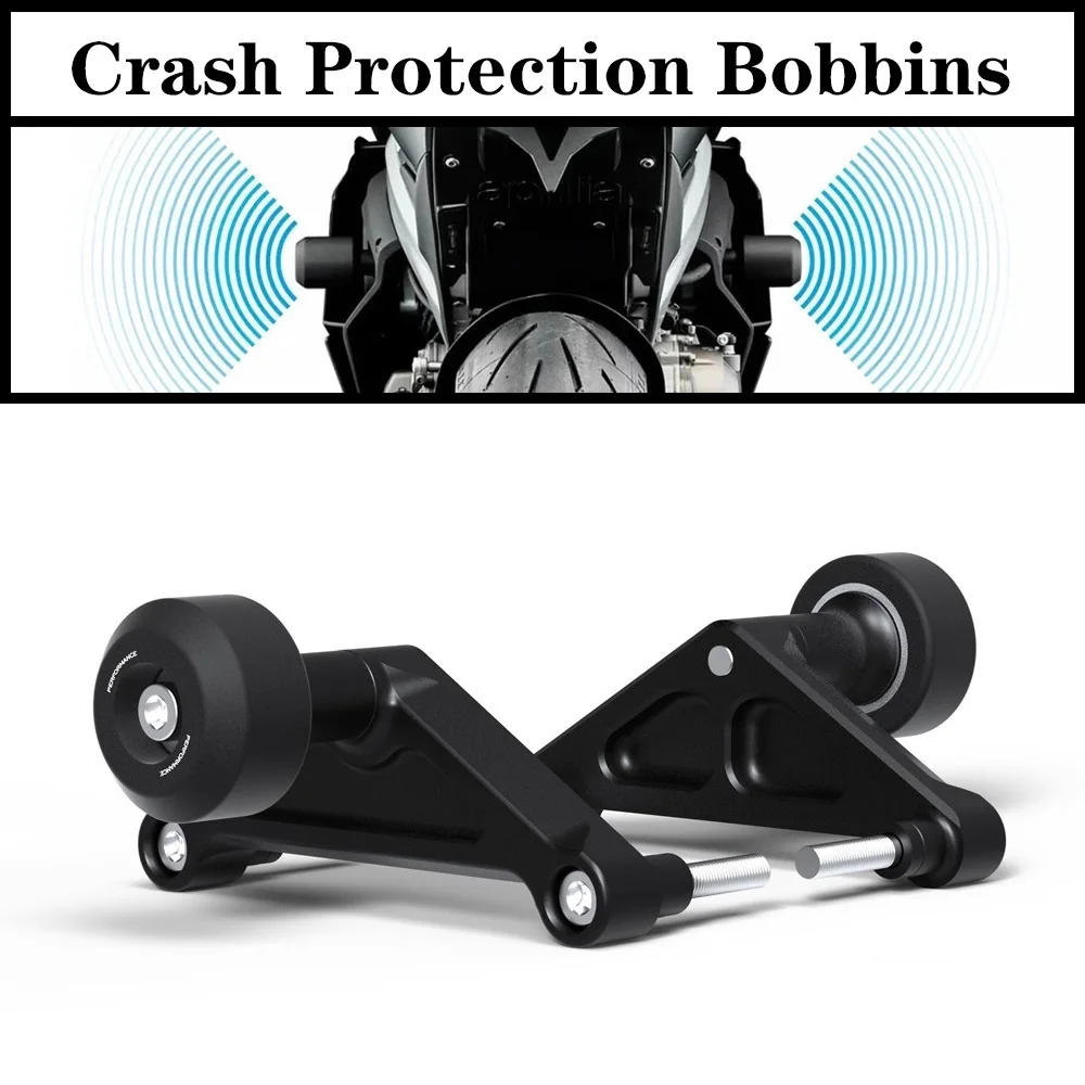 For Aprilia RSV4 RR / RF / Factory 2009-2020 Motorcycle Falling Protection Frame Slider Fairing Guard Crash Pad Protector
For Aprilia RSV4 RR / RF / Factory 2009-2020 Motorcycle Falling Protection Frame Slider Fairing Guard Crash Pad Protector