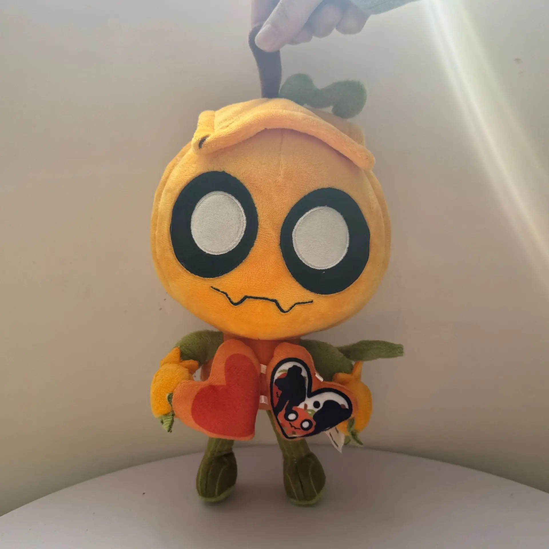 2025 @@Симние плюшевые игрушки Dandy'S World Gourdy, рождественская игра, мягкая кукла в виде тыквы, подарки на день рождения и праздник, игрушки для украшения комнаты
2025 @@Симние плюшевые игрушки Dandy'S World Gourdy, рождественская игра, мягкая кукла в виде тыквы, подарки на день рождения и праздник, игрушки для украшения комнаты