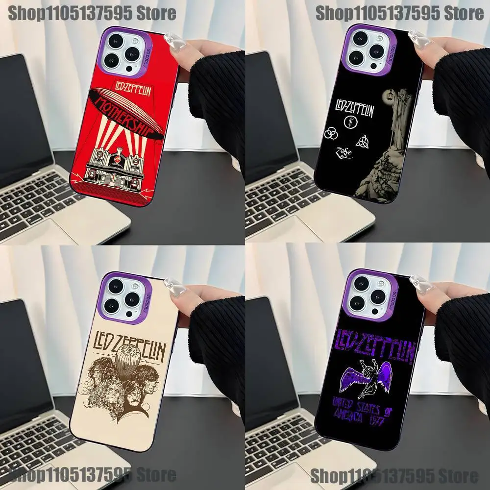 Hot L-Led Z-Zeppelins Band Phone Case For iPhone 17,16,15,14,13,12,11,Mini,Pro,E,SE4,XS,MAX Purple Candy Matte Cover
Hot L-Led Z-Zeppelins Band Phone Case For iPhone 17,16,15,14,13,12,11,Mini,Pro,E,SE4,XS,MAX Purple Candy Matte Cover