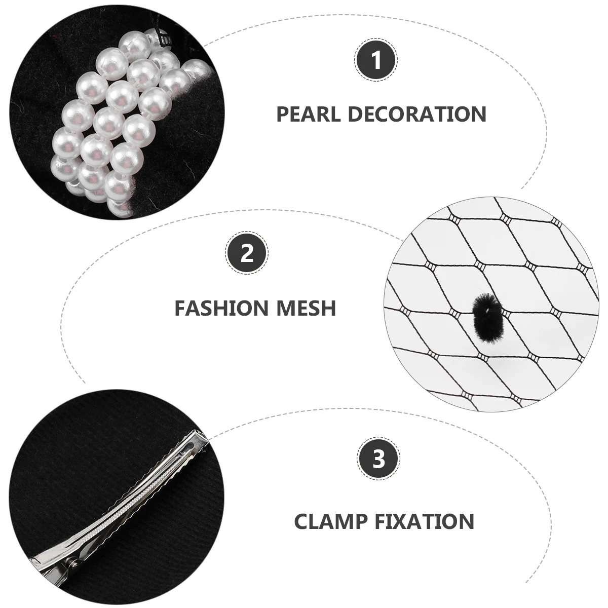 Hat Hairpin Accessories for Girls Hair Clip Party Wedding Bridal Hair Accessories Barrettes Headwear 
Hat Hairpin Accessories for Girls Hair Clip Party Wedding Bridal Hair Accessories Barrettes Headwear