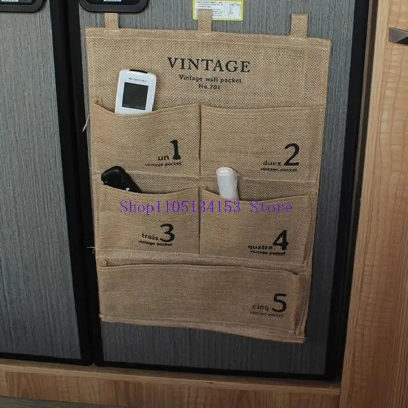 hg89 Functional Wall Hanging Storage Pouches Closet Organization Systems 2 Size for Organizing Items In Small Space
hg89 Functional Wall Hanging Storage Pouches Closet Organization Systems 2 Size for Organizing Items In Small Space