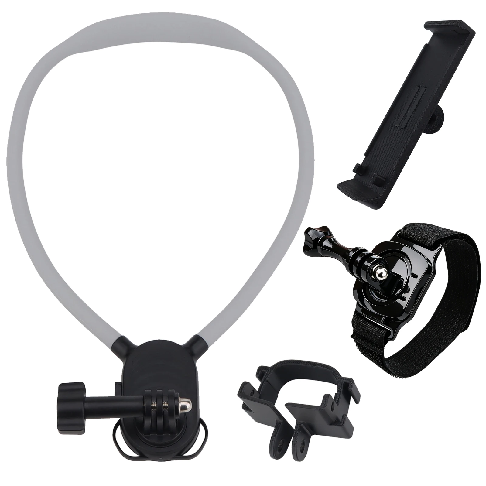 First-Person View Camera Mount; Remote Control Mount Suitable for Insta360 Luna Ultra
First-Person View Camera Mount; Remote Control Mount Suitable for Insta360 Luna Ultra