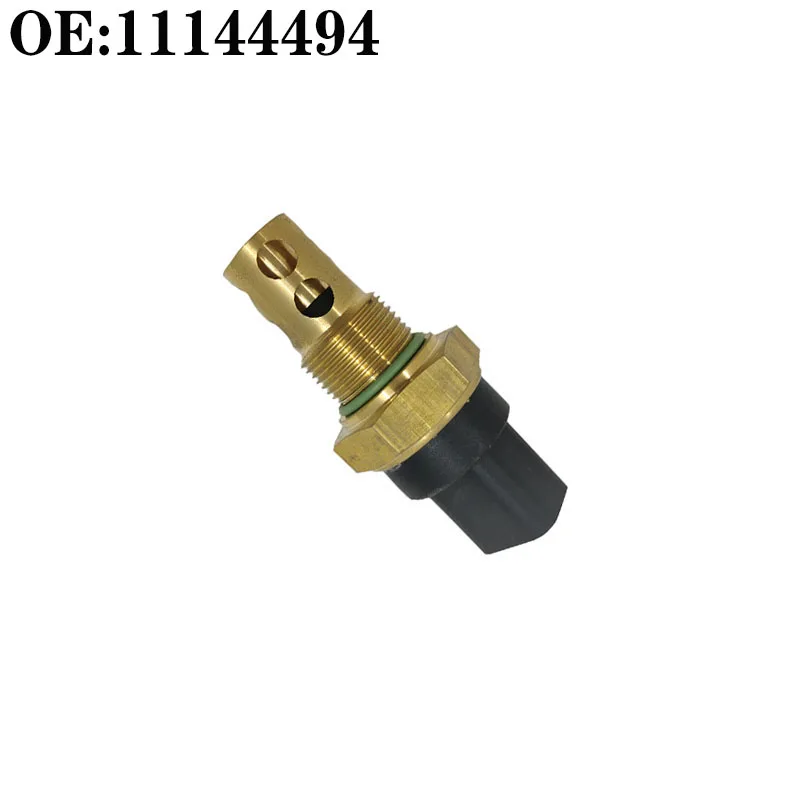 Suitable for loader truck pressure sensor water temperature oil temperature sensor 1144494
Suitable for loader truck pressure sensor water temperature oil temperature sensor 1144494