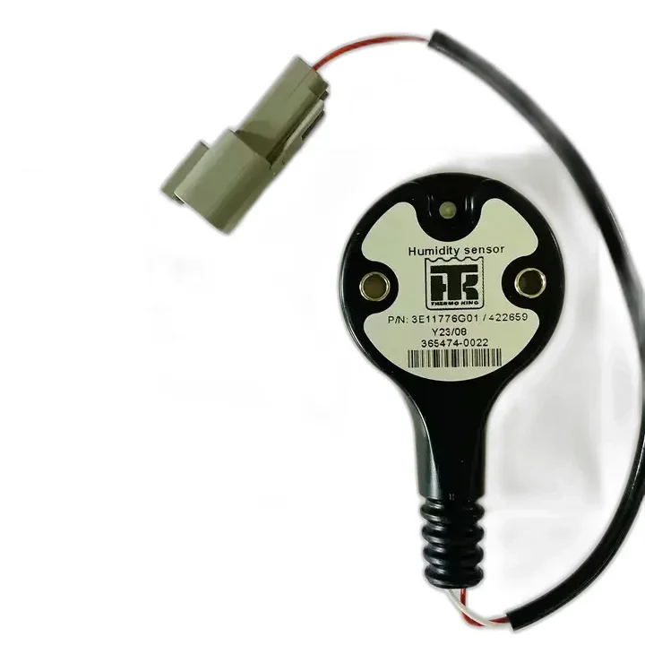 New Humidity Sensor 422659 3E1176G01 Fit for Thermoking 42-2659 for Refrigeration Parts
New Humidity Sensor 422659 3E1176G01 Fit for Thermoking 42-2659 for Refrigeration Parts