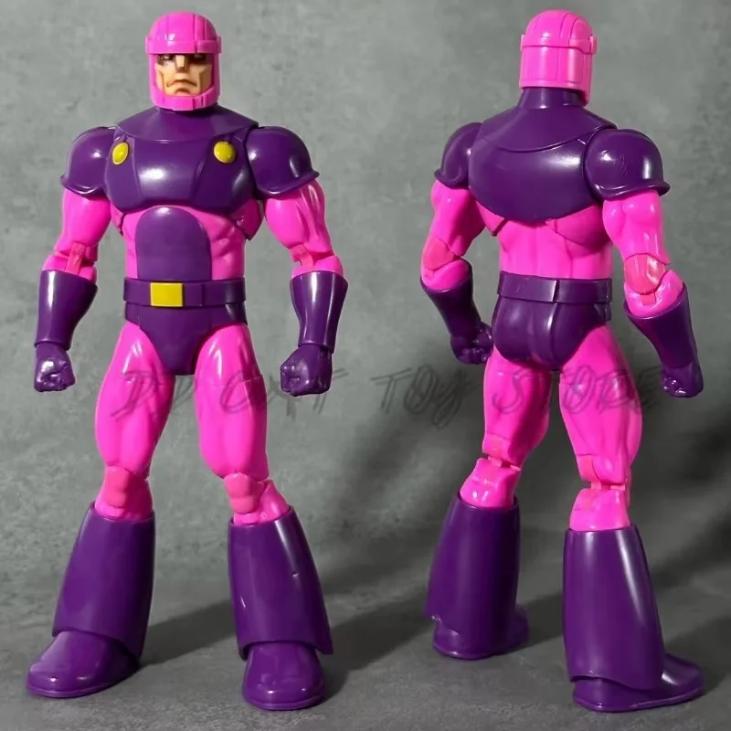 Spot Marvel 6-дюймовые фигурки X-Men 1/12 Legend Series Sentinel Robot, двойной набор моделей, фигурки, коллекционные игрушки, подарки
Spot Marvel 6-дюймовые фигурки X-Men 1/12 Legend Series Sentinel Robot, двойной набор моделей, фигурки, коллекционные игрушки, подарки