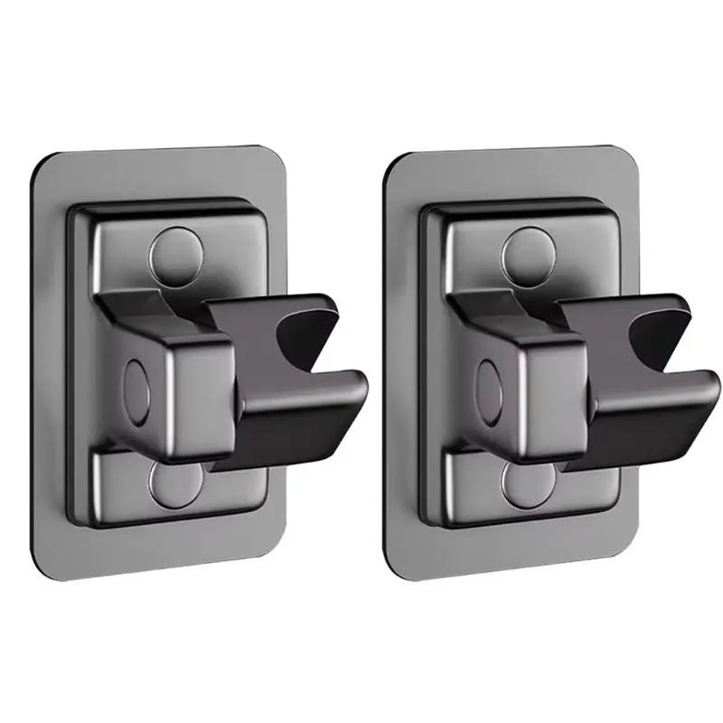 Настенное крепление COME без сверления 360° ° Регулируемый держатель для душевой лейки, универсальный, для ручного душа, с сильной фиксацией, 2 шт.
Настенное крепление COME без сверления 360° ° Регулируемый держатель для душевой лейки, универсальный, для ручного душа, с сильной фиксацией, 2 шт.