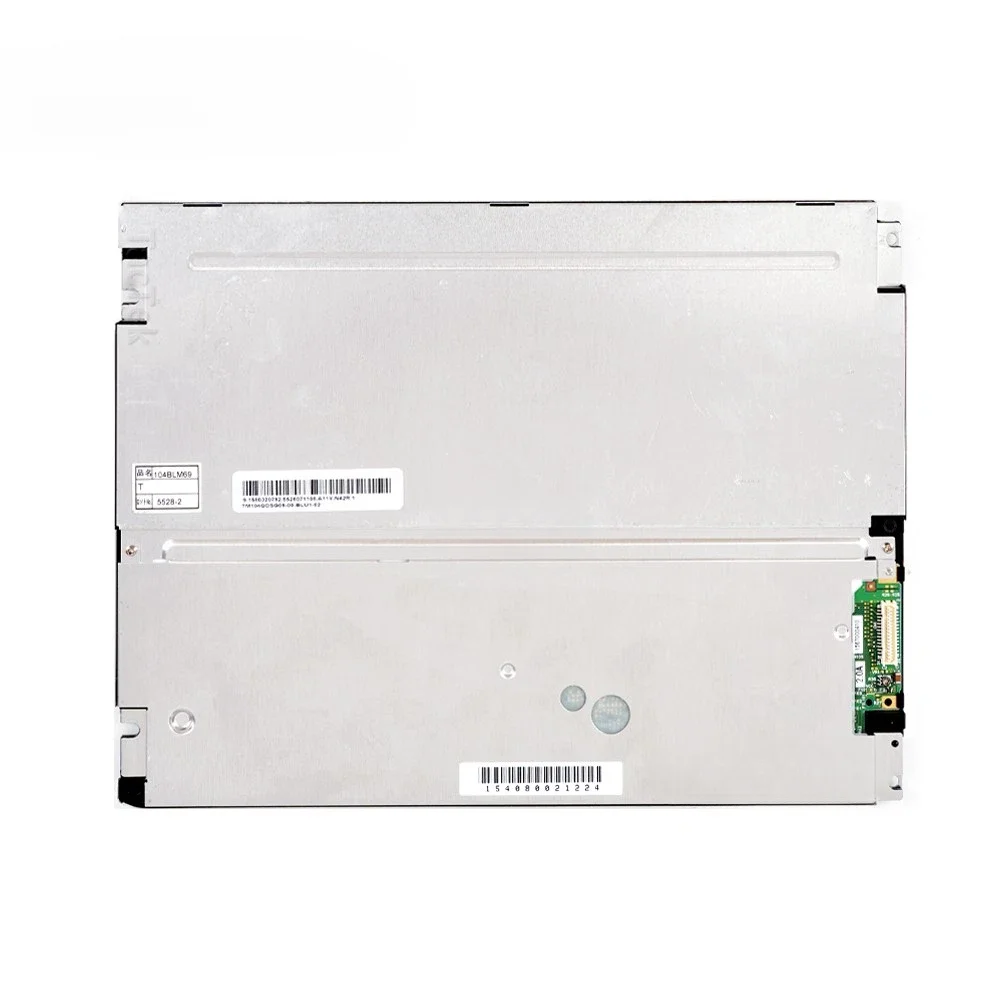 LCD Display for TM104QDSG09-00-BLU1-03 Original Used for repair Screen
LCD Display for TM104QDSG09-00-BLU1-03 Original Used for repair Screen