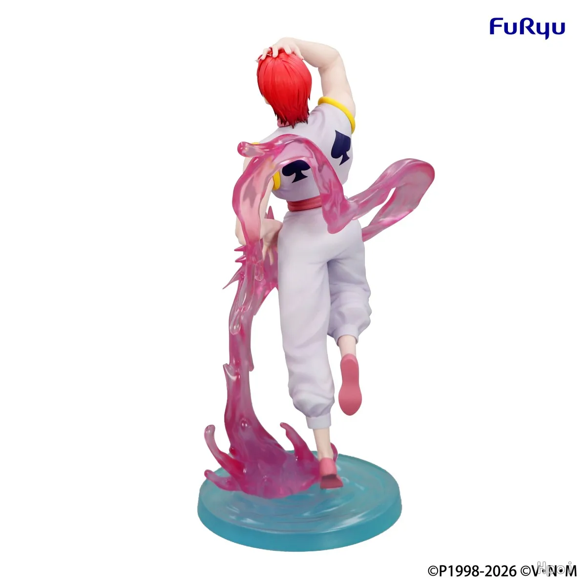 【Pre Sale】Original FuRyu Exceed Creative HUNTER×HUNTER Hisoka Anime Figure Model Collection
【Pre Sale】Original FuRyu Exceed Creative HUNTER×HUNTER Hisoka Anime Figure Model Collection