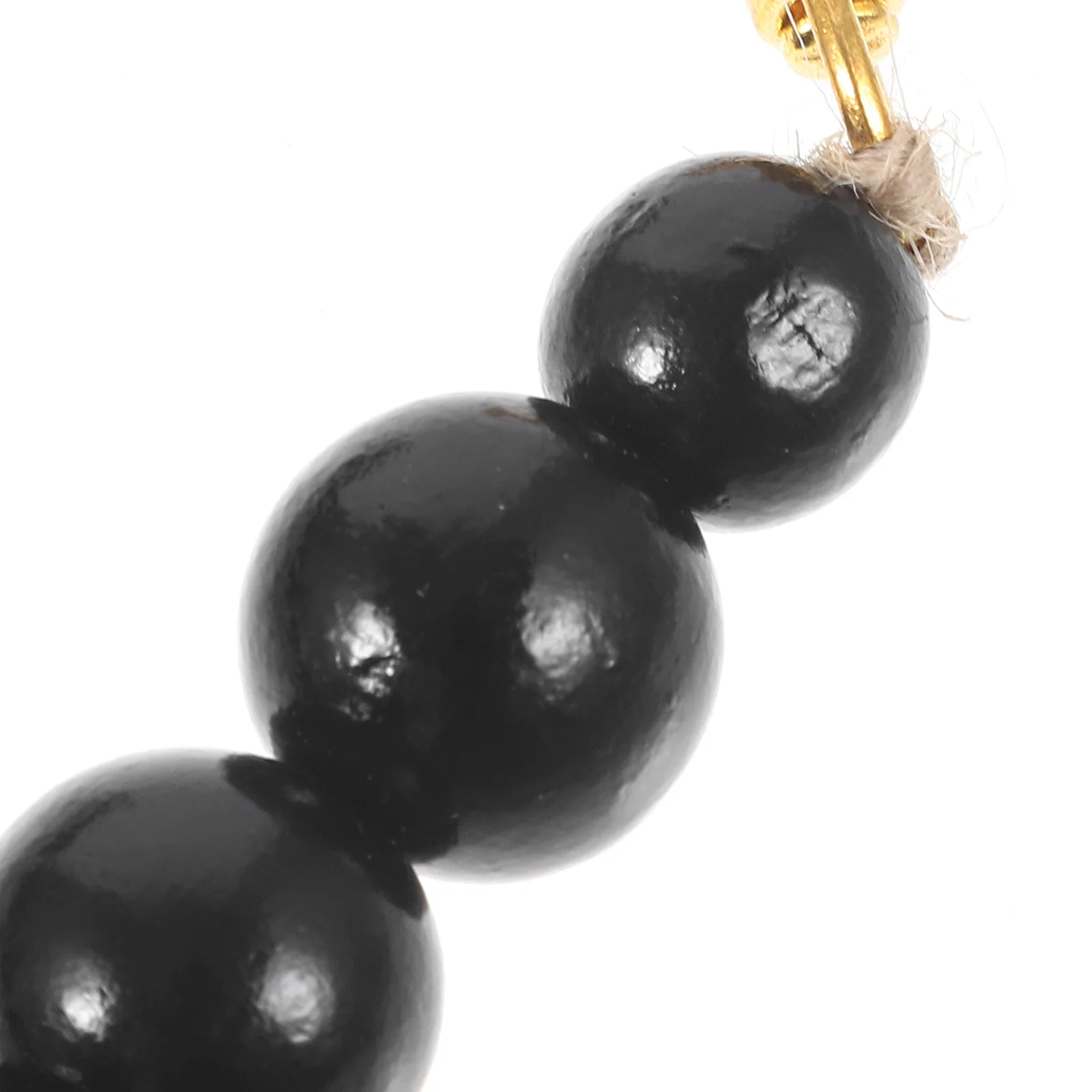 Dog Training Doorbell Wooden Beads Hanging Pet Door Bell Loud Clear Sound Durable Practical Household Dog Bell
Dog Training Doorbell Wooden Beads Hanging Pet Door Bell Loud Clear Sound Durable Practical Household Dog Bell