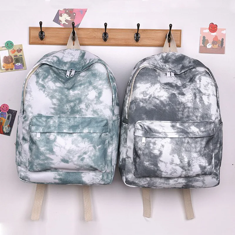 Gradient Color Large Capacity Nylon Student Backpack Travel Bag Female Computer Backpack Simple Fashion Sports Backpacks
Gradient Color Large Capacity Nylon Student Backpack Travel Bag Female Computer Backpack Simple Fashion Sports Backpacks