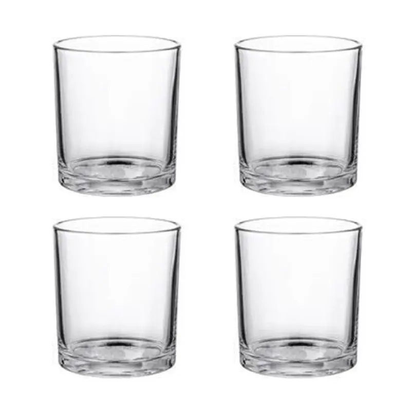 4Pcs Transparent Glass Beer Cups For Bar KTV Cups-A57M
4Pcs Transparent Glass Beer Cups For Bar KTV Cups-A57M