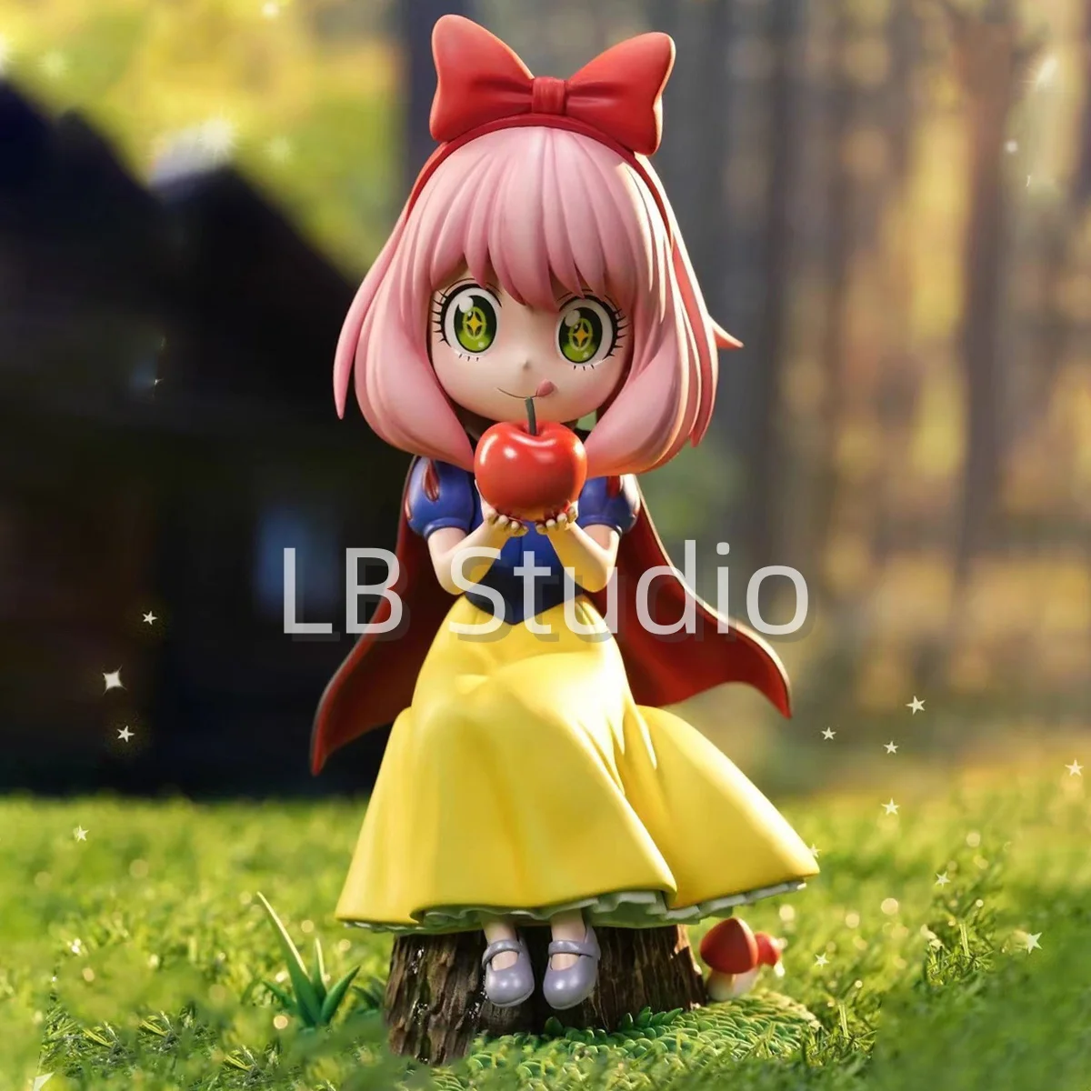 15.5cm/6.1in Anime Anya Figure Anya Action Figure Collectible Statue Model Toy Gift
15.5cm/6.1in Anime Anya Figure Anya Action Figure Collectible Statue Model Toy Gift