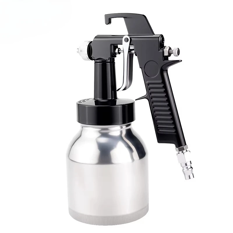Latex paint spray gun, pneumatic tool watering can paint low pressure spray gun
Latex paint spray gun, pneumatic tool watering can paint low pressure spray gun