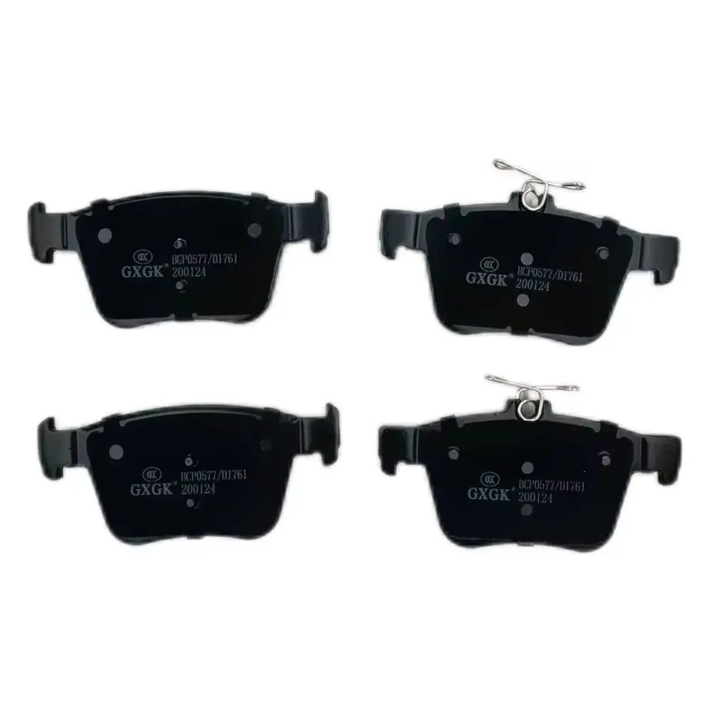 Rear Brake Pads 5Q0698451C For VOLKSWAGEN GOLF7 2013- T-Roc Bora Lavida Lamando Sagitar Touran JETTA Audi A3 Car Accessories
Rear Brake Pads 5Q0698451C For VOLKSWAGEN GOLF7 2013- T-Roc Bora Lavida Lamando Sagitar Touran JETTA Audi A3 Car Accessories