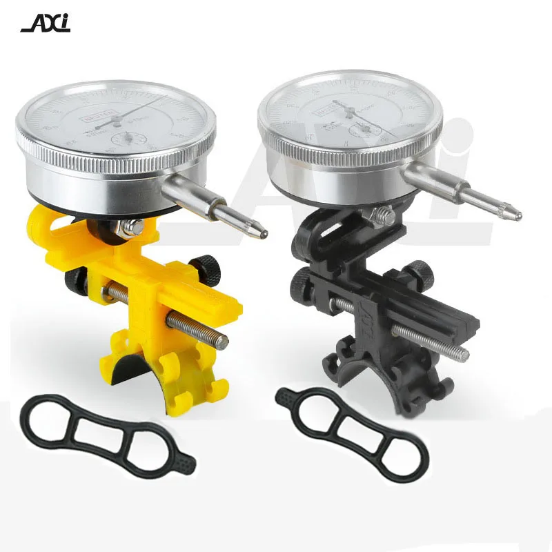 Bicycle Convenient Wheelset Adjustment Tool Mechanical Percentage Table Portable Wheel Oscillation Measuring Tool Material
Bicycle Convenient Wheelset Adjustment Tool Mechanical Percentage Table Portable Wheel Oscillation Measuring Tool Material