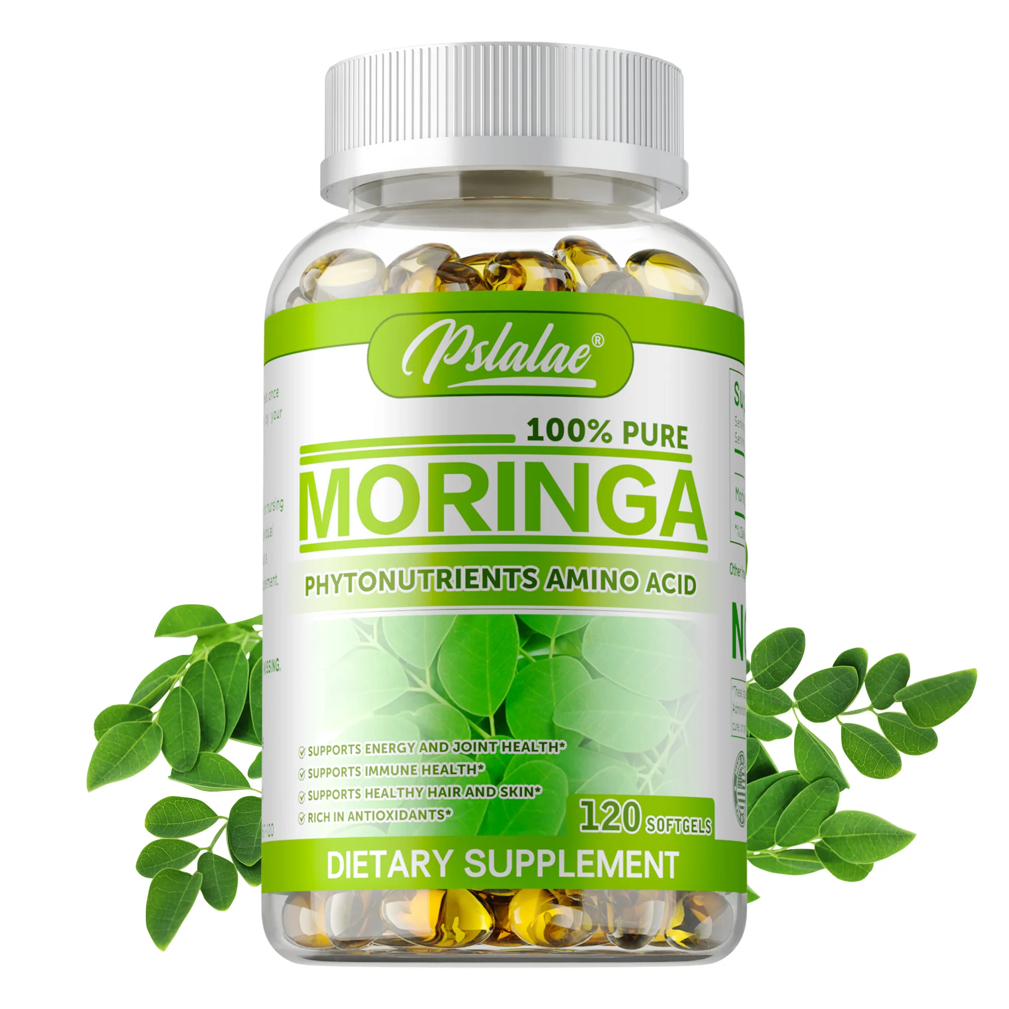 Капсулы с морингой - антиоксидант, улучшают здоровье кожи, волос и суставов, повышают уровень энергии, ускоряют метаболизм, укрепляют иммунитет.
Капсулы с морингой - антиоксидант, улучшают здоровье кожи, волос и суставов, повышают уровень энергии, ускоряют метаболизм, укрепляют иммунитет.