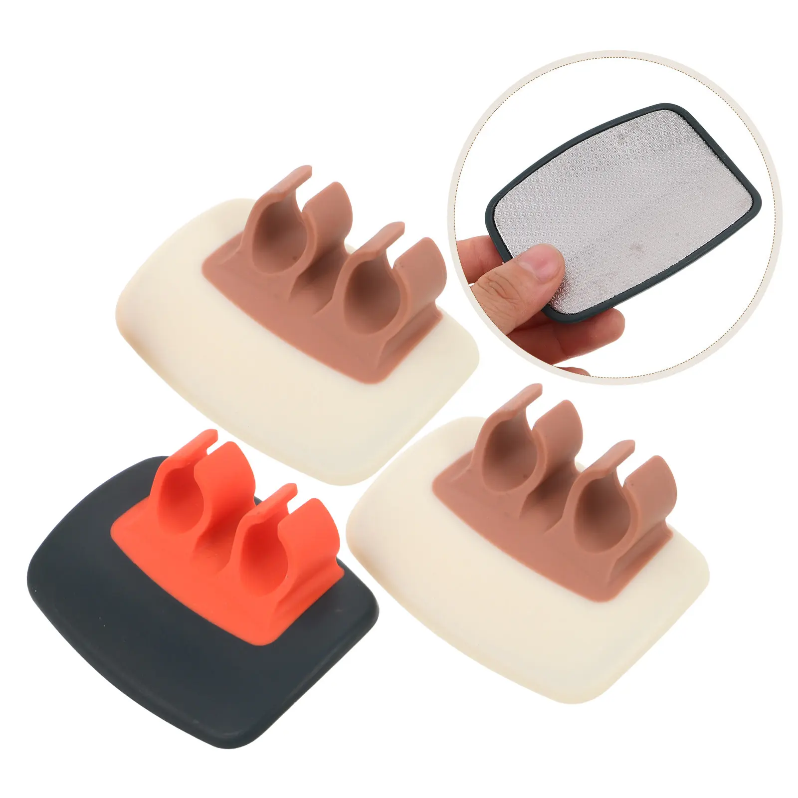 3Pcs Foot File Dead Skin Remover Ergonomic Comfortable Grip Heavy Duty Callus Remover Portable Pedicure Tool for Smooth Feet
3Pcs Foot File Dead Skin Remover Ergonomic Comfortable Grip Heavy Duty Callus Remover Portable Pedicure Tool for Smooth Feet