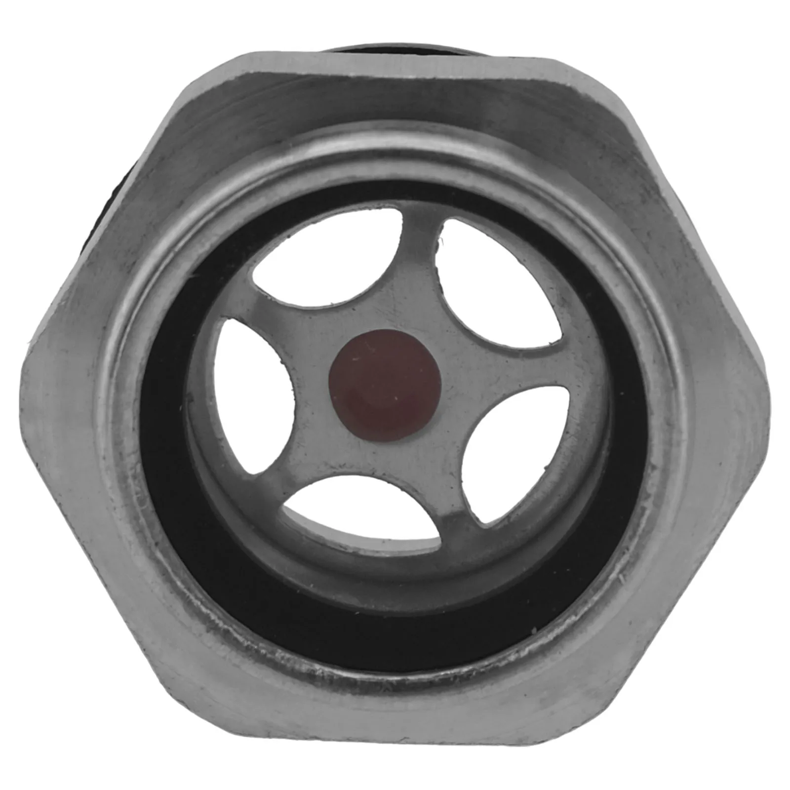 Oil Level Gauge Air Compressor Oil Sight Glass Touch Of Sophistication Air Compressor Aluminum Installation NPT
Oil Level Gauge Air Compressor Oil Sight Glass Touch Of Sophistication Air Compressor Aluminum Installation NPT
