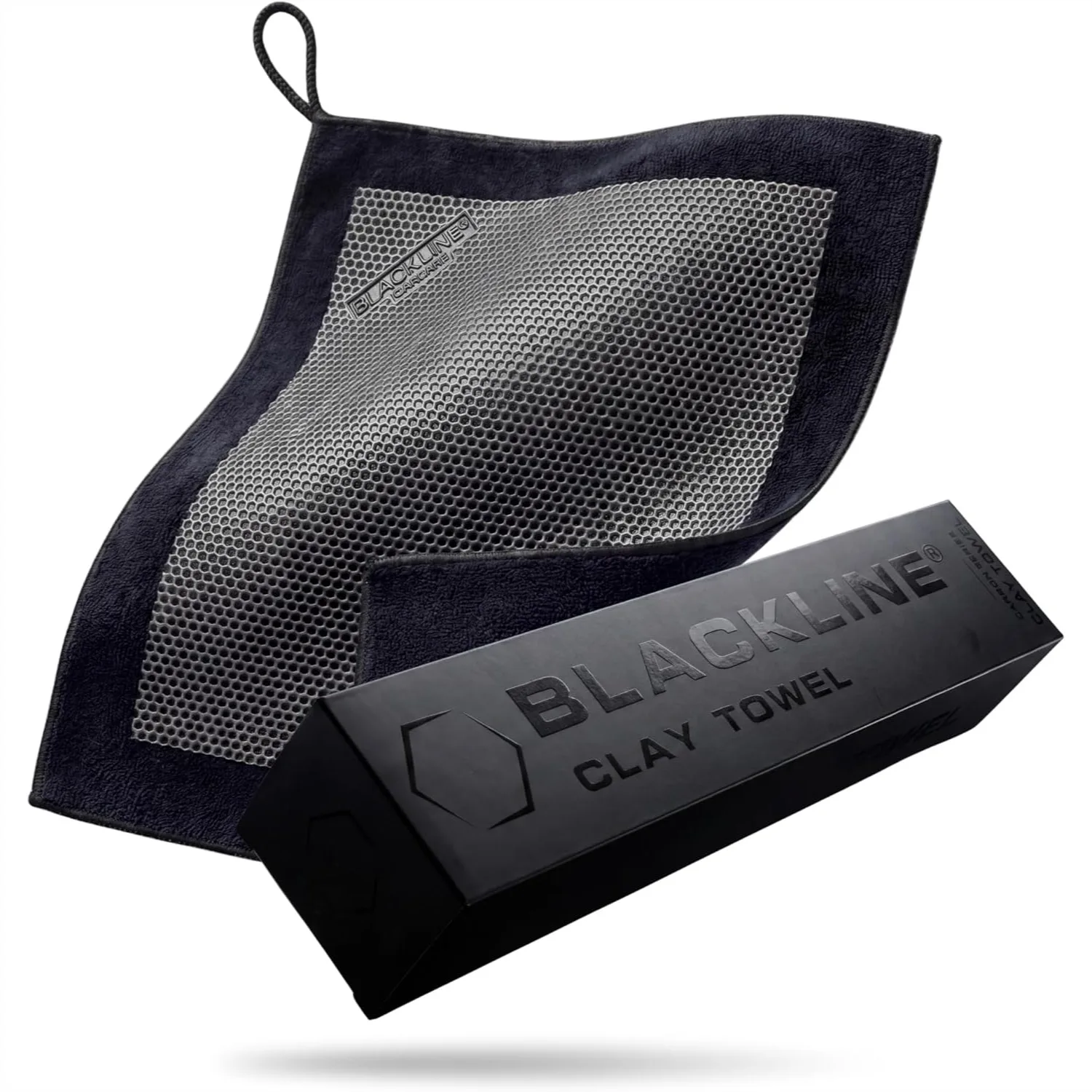 Synthetic Clay Towel For Auto Detailing 12X12 Inch Decontaminate Paint And Glass Smooth Washing For Car Truck SUV
Synthetic Clay Towel For Auto Detailing 12X12 Inch Decontaminate Paint And Glass Smooth Washing For Car Truck SUV