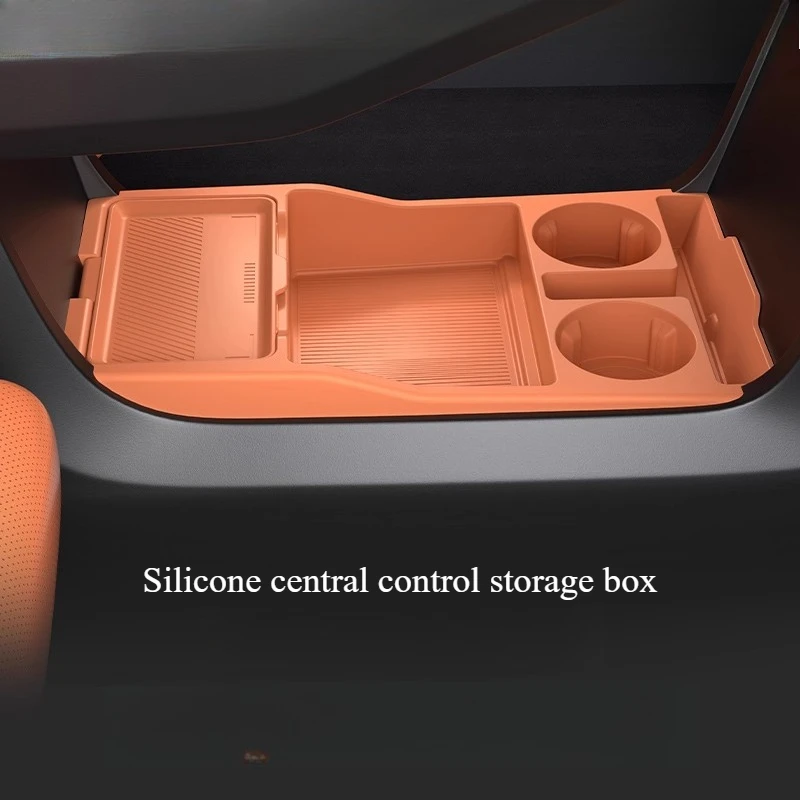 For Chery Fengyun A9L Special Central Control Storage Box Environmentally Friendly Silicone Water Cup Pad Storage Box
For Chery Fengyun A9L Special Central Control Storage Box Environmentally Friendly Silicone Water Cup Pad Storage Box