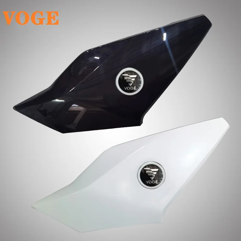 Suitable for VOGE motorcycle 350T large pedal SR4, original left and right front side covers, left and right front car shell
Suitable for VOGE motorcycle 350T large pedal SR4, original left and right front side covers, left and right front car shell