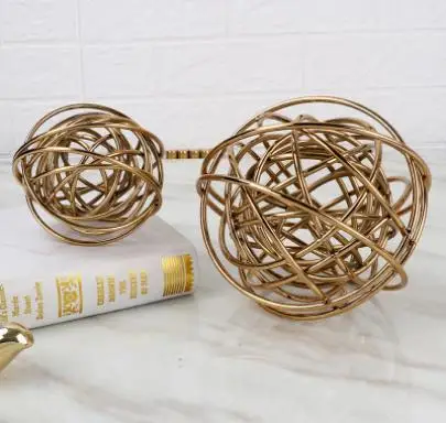 Metal Circle Ring Crafts Creative Alloy Ornaments Hollow Out Artwork Statue Desk Decoration Golden Sculpture Modern Home Decor
Metal Circle Ring Crafts Creative Alloy Ornaments Hollow Out Artwork Statue Desk Decoration Golden Sculpture Modern Home Decor