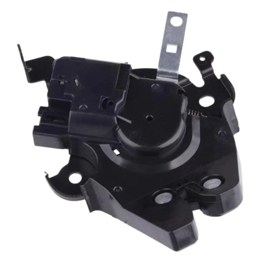 For Mazda 3 2014-2019 Trunk Latch Actuator BHF656820 BHF6-56-820 Rear Deck Lid Lock with Plastic Metal Housing Black
For Mazda 3 2014-2019 Trunk Latch Actuator BHF656820 BHF6-56-820 Rear Deck Lid Lock with Plastic Metal Housing Black