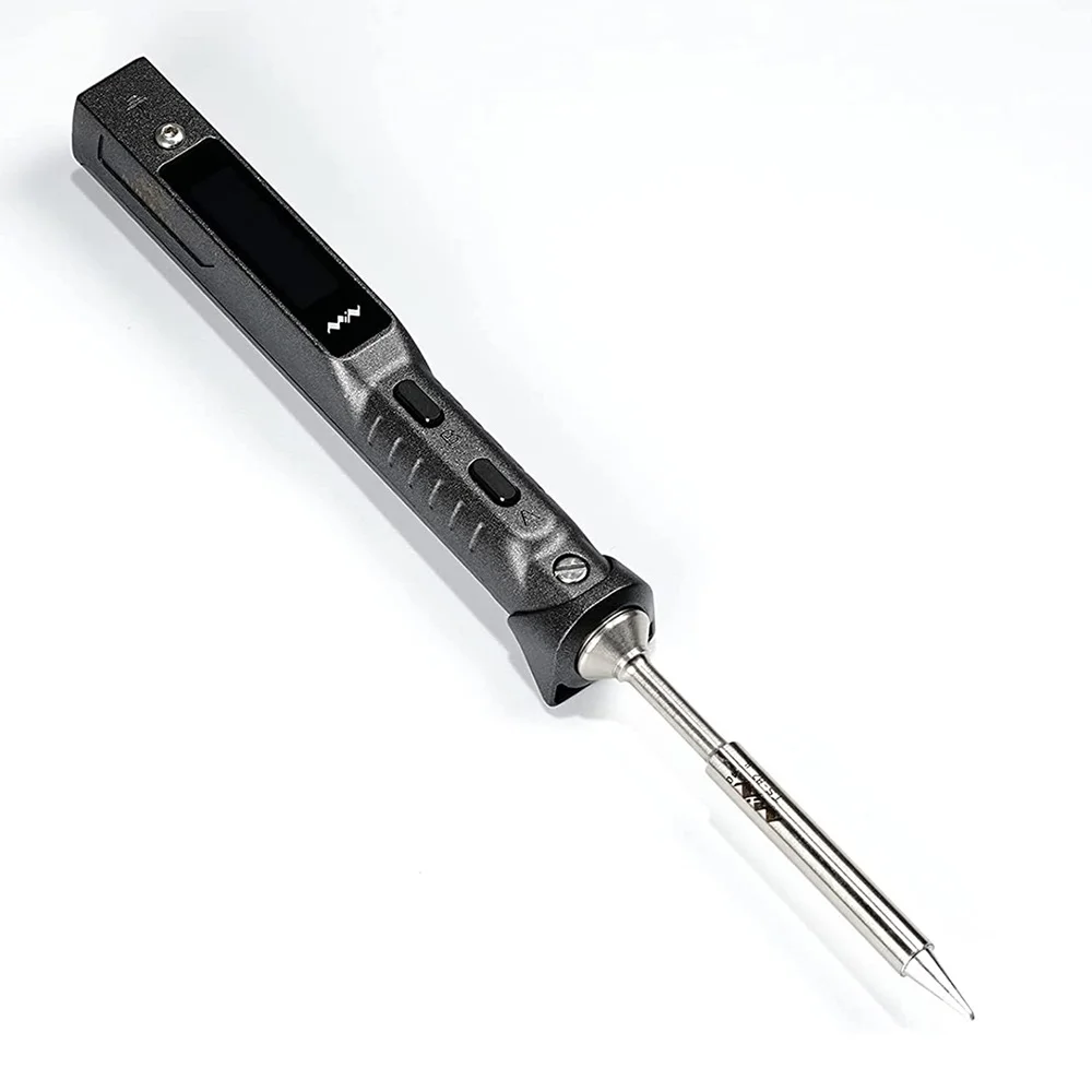 Miniware Original TS101 Mini Smart Digital Electric Soldering Iron Product Project Software Development ODM OEM PCBA Factory
Miniware Original TS101 Mini Smart Digital Electric Soldering Iron Product Project Software Development ODM OEM PCBA Factory