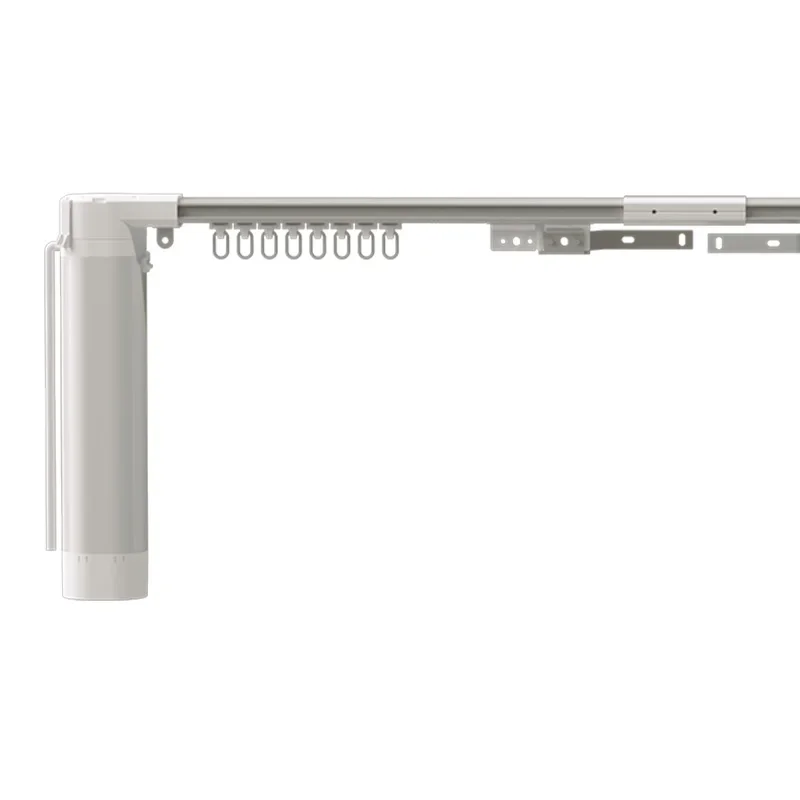 Wifi curtain smart home automation electric remote control window automatic opener motor
Wifi curtain smart home automation electric remote control window automatic opener motor