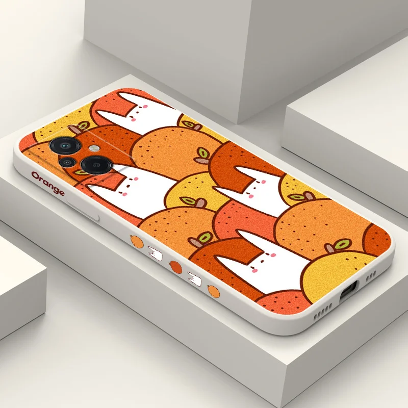 Orange Rabbit Phone Case For Xiaomi Poco F7 X7 M6 X6 M5 M5S F5 X5 F4 X4 M4 F3 M3 X3 F2 Pro X2 4G 5G Ultra GT NFC Silicone Cover
Orange Rabbit Phone Case For Xiaomi Poco F7 X7 M6 X6 M5 M5S F5 X5 F4 X4 M4 F3 M3 X3 F2 Pro X2 4G 5G Ultra GT NFC Silicone Cover