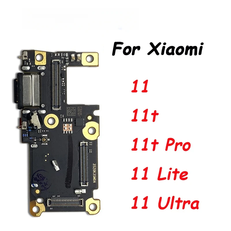 Charger Board Flex For Xiaomi 11 Lite 11T 11 Pro 11 Ultra USB Port Connector Dock Charging Board Flex Cable With Microphone
Charger Board Flex For Xiaomi 11 Lite 11T 11 Pro 11 Ultra USB Port Connector Dock Charging Board Flex Cable With Microphone