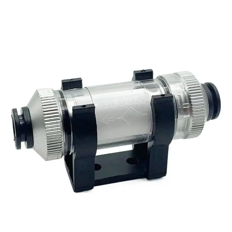 10pcs Inline Positive Negative Pressure Vacuum Filter Cartridge Pneumatic Accessories VFC100-04B 06B 200-08 10B
10pcs Inline Positive Negative Pressure Vacuum Filter Cartridge Pneumatic Accessories VFC100-04B 06B 200-08 10B