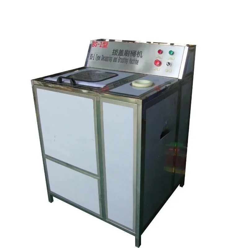 19 Liter 5 Gallon Bucket Decapping Machine 5Gallon Bottle Washing Machine 
19 Liter 5 Gallon Bucket Decapping Machine 5Gallon Bottle Washing Machine