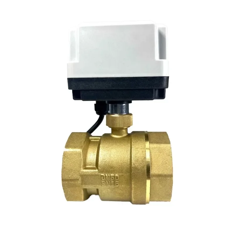 New New Electric Two-way Ball Valve 24V Two-wire Normally Open And Normally Closed 220V Switch Valve12V Drain Valve Solar Soleno
New New Electric Two-way Ball Valve 24V Two-wire Normally Open And Normally Closed 220V Switch Valve12V Drain Valve Solar Soleno