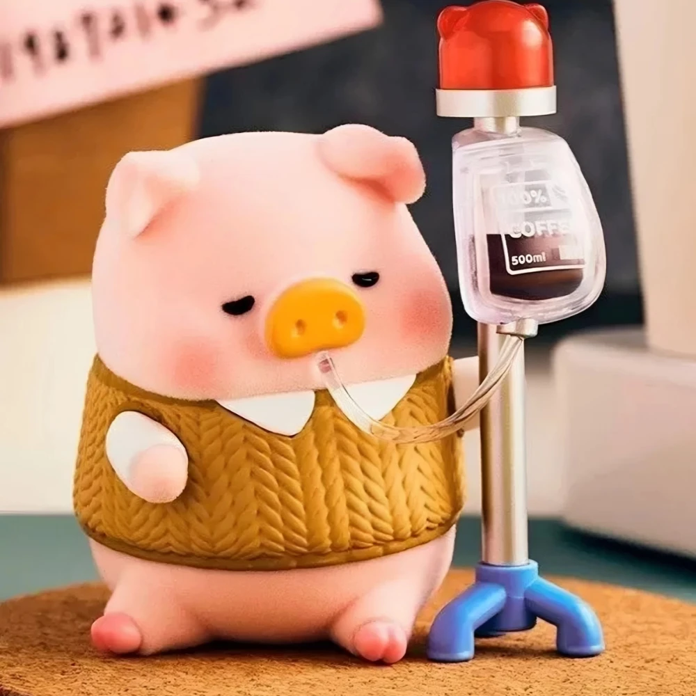 TOYZEROPLUS LULU Canned Pig Work Pig Matters Series Limited Edition Pop Culture Merchandise Desktop Decor Item Gift
TOYZEROPLUS LULU Canned Pig Work Pig Matters Series Limited Edition Pop Culture Merchandise Desktop Decor Item Gift