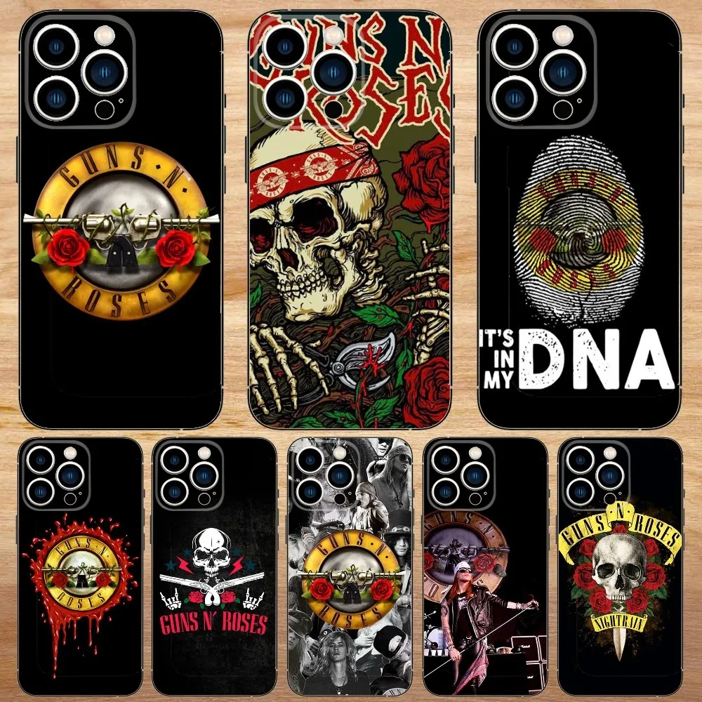G-Guns N R-Roses Phone Case For iPhone15,14,13,12,11,Pro,Max,Plus,Mini,X,XS,XR,8,7,6,S,Plus,SE Soft Black Case
G-Guns N R-Roses Phone Case For iPhone15,14,13,12,11,Pro,Max,Plus,Mini,X,XS,XR,8,7,6,S,Plus,SE Soft Black Case