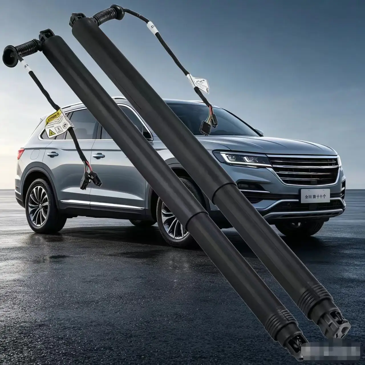Rear Trunk Liftgate Power Hatch Lift Support For Mazda CX-5 KF 2017-2021 Electric Tailgate Gas Struts KD5L636EXB KD5L626EXB
Rear Trunk Liftgate Power Hatch Lift Support For Mazda CX-5 KF 2017-2021 Electric Tailgate Gas Struts KD5L636EXB KD5L626EXB