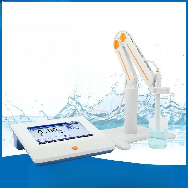 PSJ-606T laboratory water quality analysis dissolved oxygen instrument desktop high precision
PSJ-606T laboratory water quality analysis dissolved oxygen instrument desktop high precision