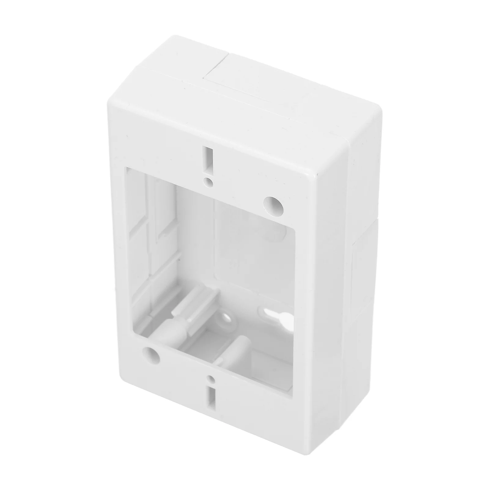 Junction Box Switch Surface Mount Rocker Power Strip Cover Outlet Boxes Flat Embedded Socket Single
Junction Box Switch Surface Mount Rocker Power Strip Cover Outlet Boxes Flat Embedded Socket Single
