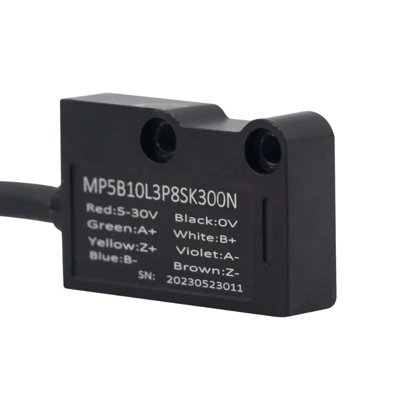 Высокоточный IP67 настраиваемый OEM ODM MP инкрементный датчик, магнитный датчик для умной магнитной двери
Высокоточный IP67 настраиваемый OEM ODM MP инкрементный датчик, магнитный датчик для умной магнитной двери