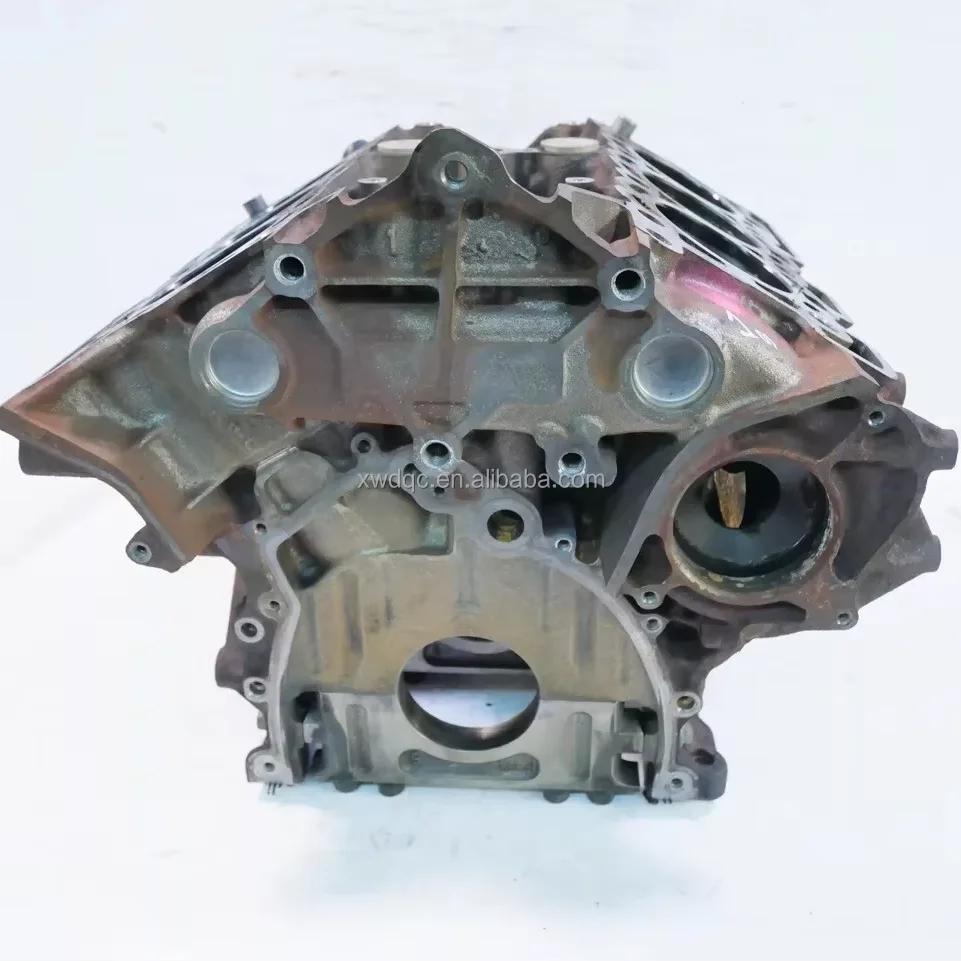 Used Engine Block For Land Rover Range L320 2.7 3.0 D V6 276DT Cylinder Block For Diesel Engine
Used Engine Block For Land Rover Range L320 2.7 3.0 D V6 276DT Cylinder Block For Diesel Engine