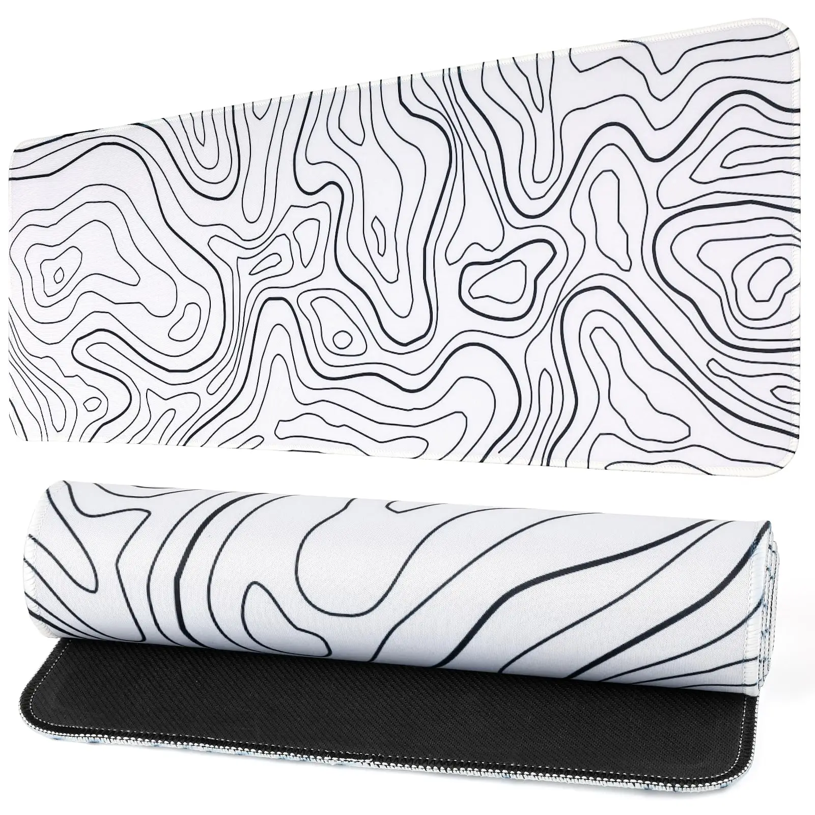 XL white Topographic map Mausepad black Desk Mat Gaming Mat Pad on The Table Office Gamer Accessories Keyboard Mat XXL Mouse Pad
XL white Topographic map Mausepad black Desk Mat Gaming Mat Pad on The Table Office Gamer Accessories Keyboard Mat XXL Mouse Pad