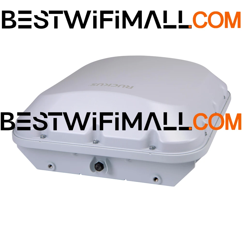 RUCKUS Networks T670 901-T670-WW01 901-T670-EU01 901-T670-XX01 802.11BE Wi-Fi 7 9.3G Outdoor Wireless Access Point AP SU/MU-MIMO
RUCKUS Networks T670 901-T670-WW01 901-T670-EU01 901-T670-XX01 802.11BE Wi-Fi 7 9.3G Outdoor Wireless Access Point AP SU/MU-MIMO
