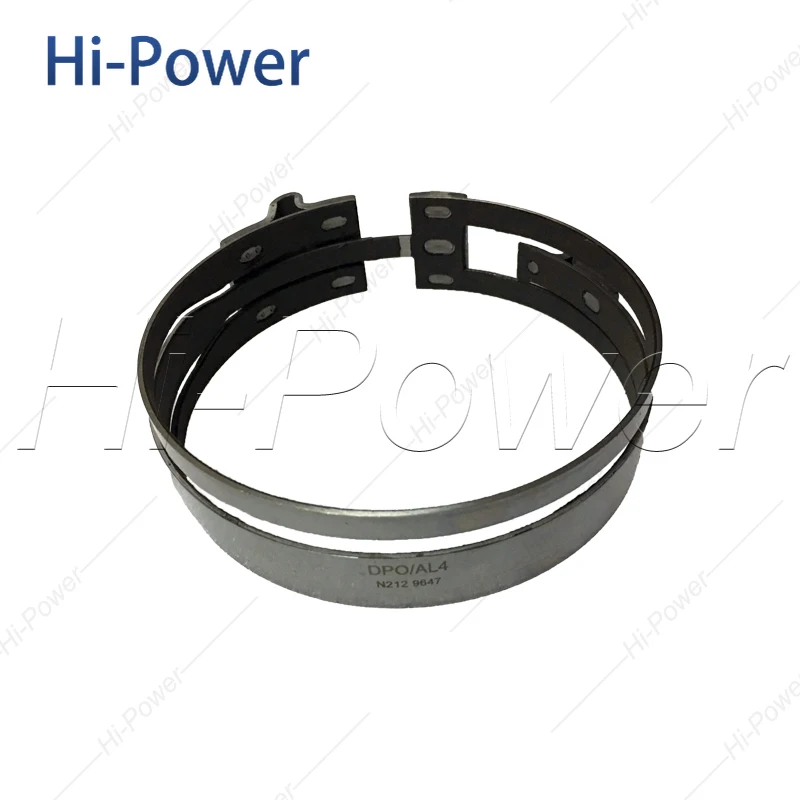DPO AL4 Original Automatic Transmission Brake Band Belt Gearbox Brake Belt For Renault Peugeot Citroen Chery Lancia 4-speed
DPO AL4 Original Automatic Transmission Brake Band Belt Gearbox Brake Belt For Renault Peugeot Citroen Chery Lancia 4-speed