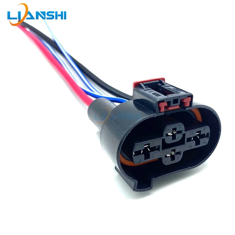 Suitable for Audi A3, A4L, A6L, Q3, Q5L, Q7, A6, A7, A8L Volkswagen Golf electronic fan plugs
Suitable for Audi A3, A4L, A6L, Q3, Q5L, Q7, A6, A7, A8L Volkswagen Golf electronic fan plugs