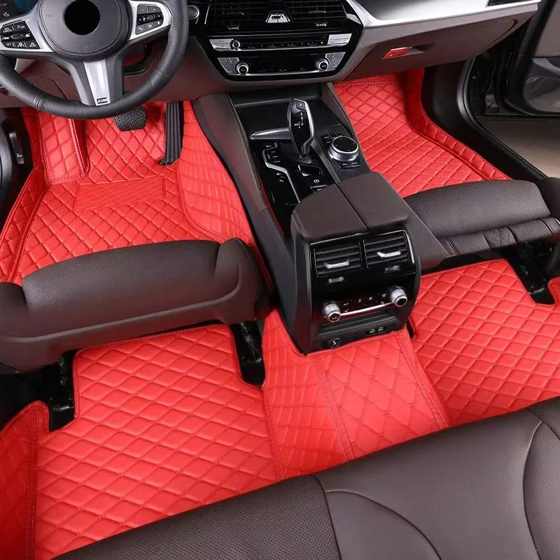 YES high-quality PU leather car 3D foot mat suitable for BESTUNE B70S 2022-2025 wear-resistant customized car foot mat
YES high-quality PU leather car 3D foot mat suitable for BESTUNE B70S 2022-2025 wear-resistant customized car foot mat