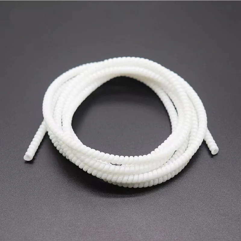 1.6m Cable Protector Winder For USB Charging Data Cable Wire Protection Cover Protect Data Cord Protector Cable Organizer
1.6m Cable Protector Winder For USB Charging Data Cable Wire Protection Cover Protect Data Cord Protector Cable Organizer